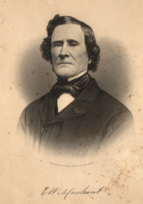 Epes William Merchant (1804-1887)