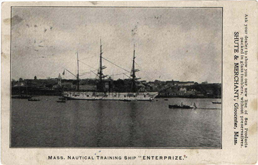 the Naval Ship Enterprise