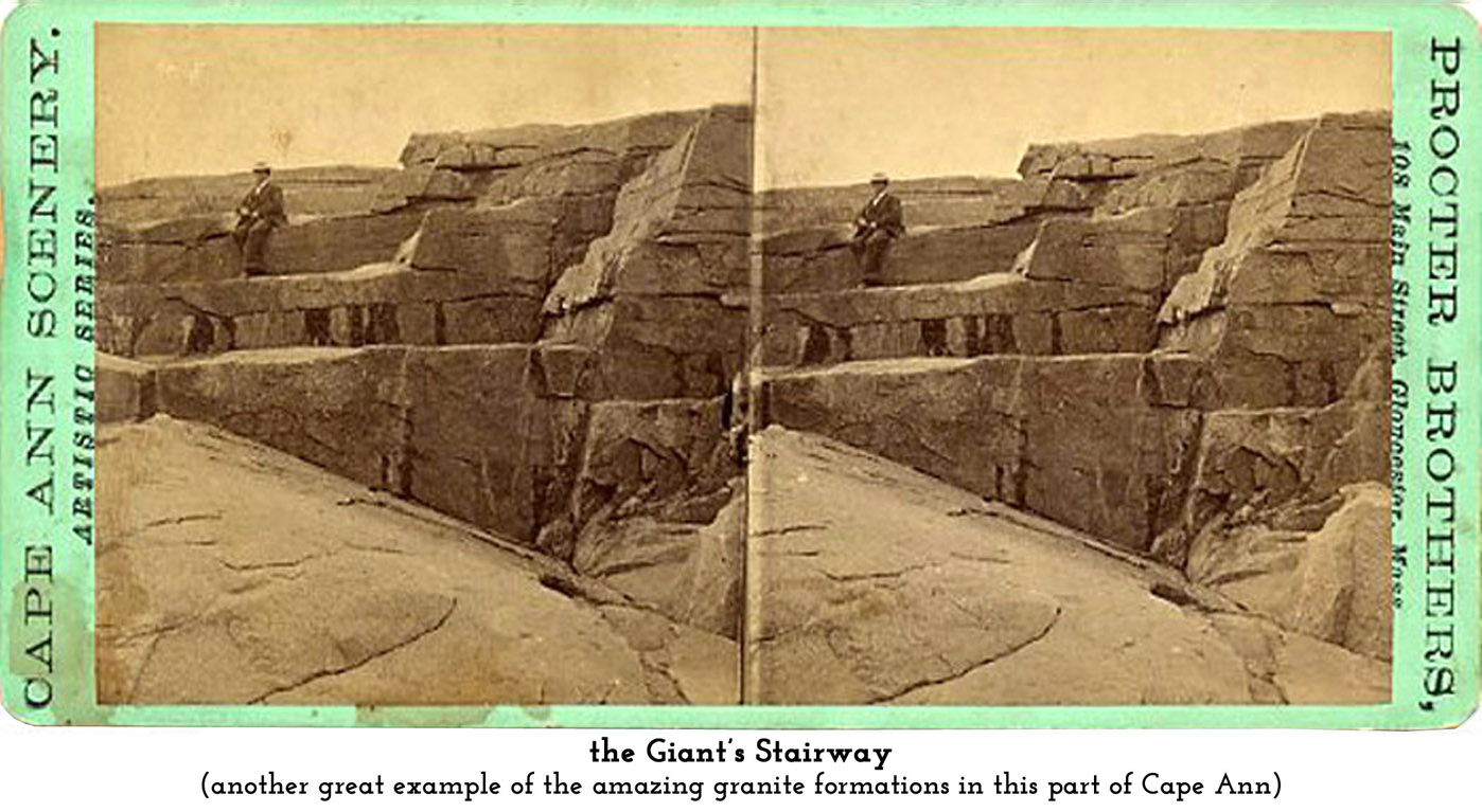 Giant’s Stairway