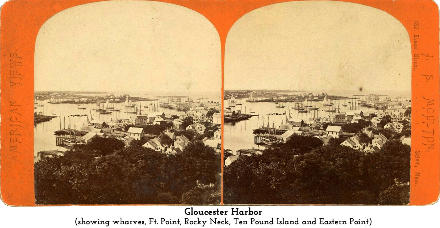 Glouester Harbor