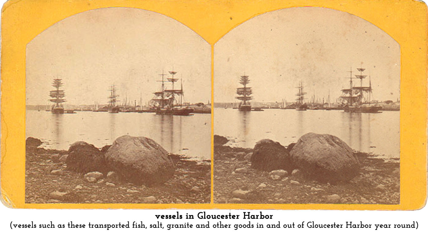 Gloucester Harbor