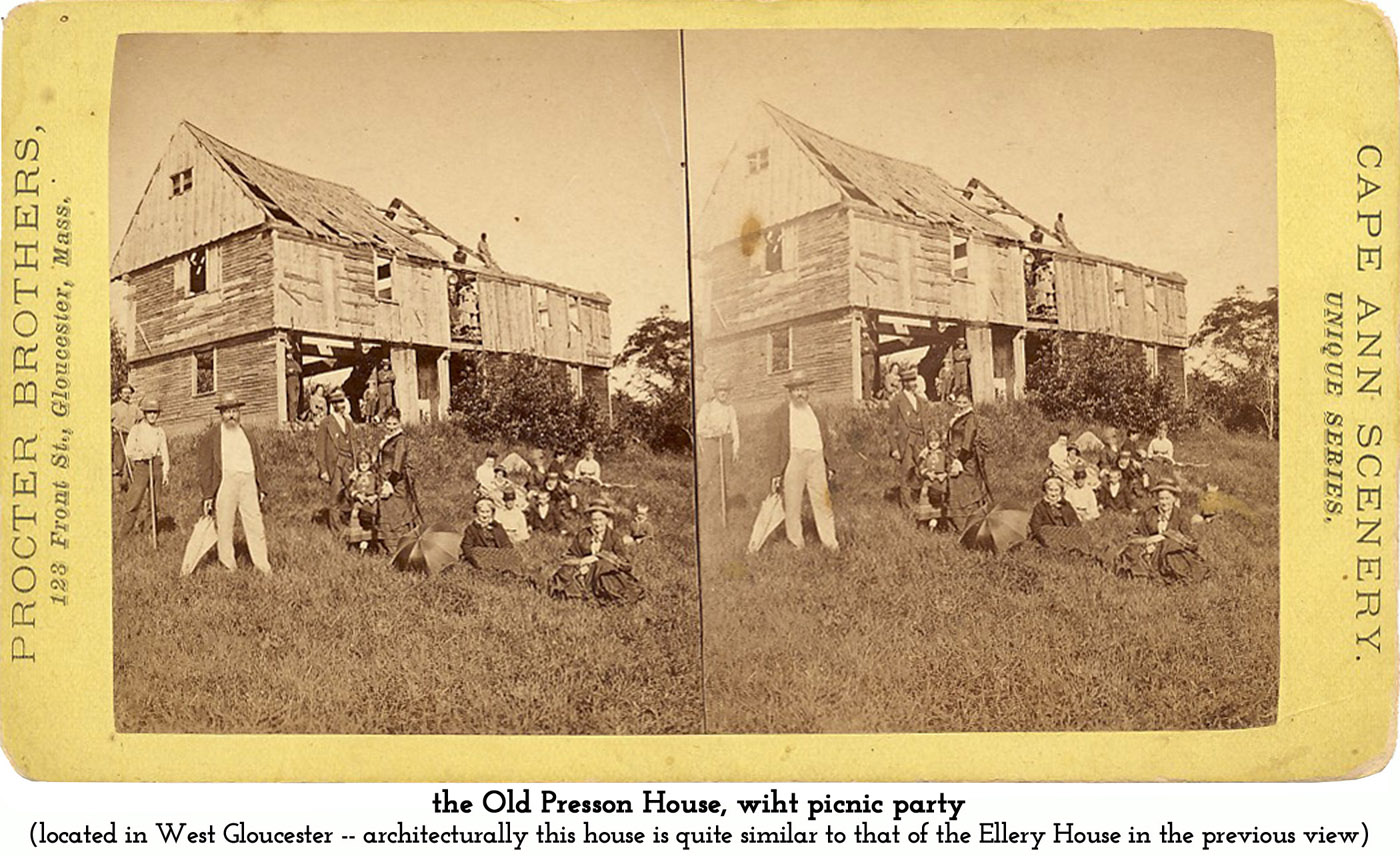 Old Presson House