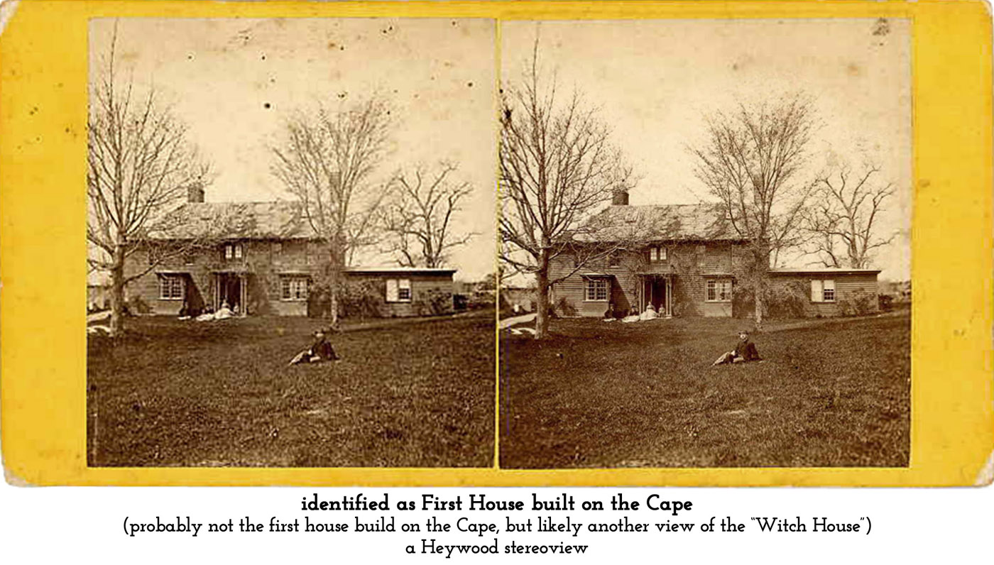 Oldest House on Cape Ann