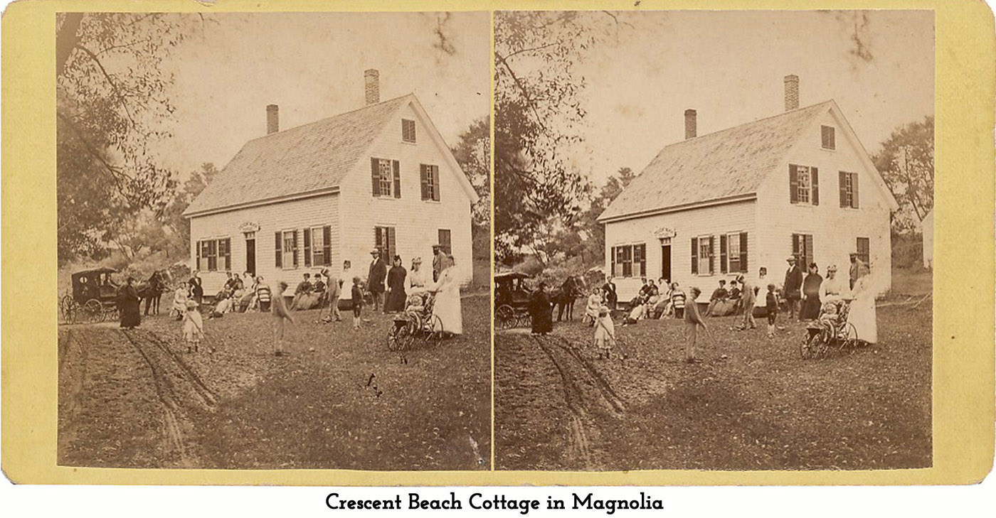 Crescent Cottage