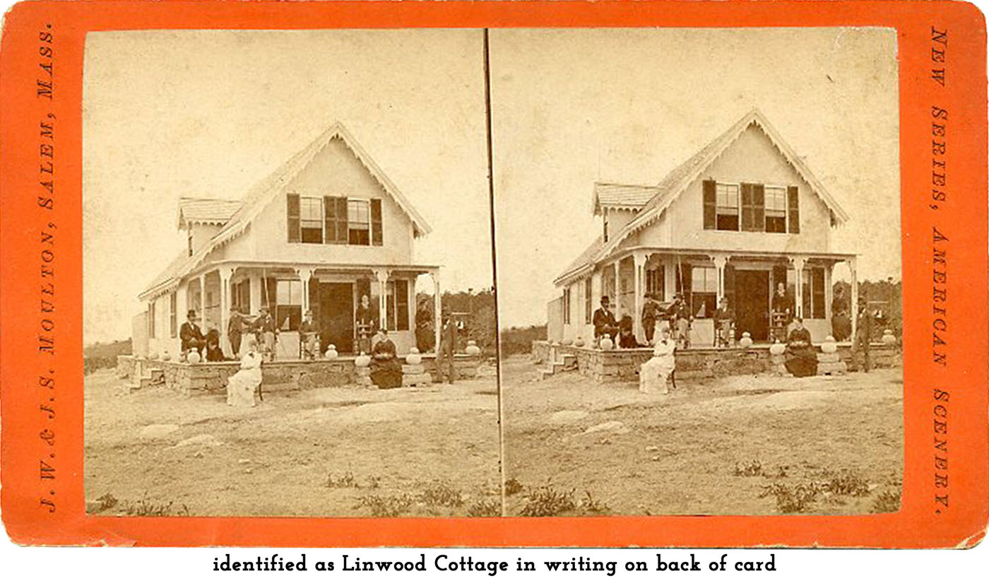 Linwood Cottage