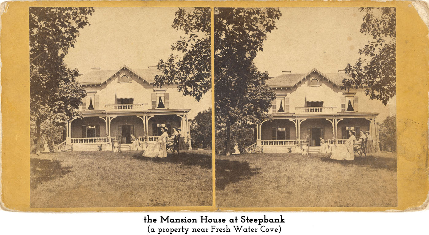 Mansion House at Steepbank