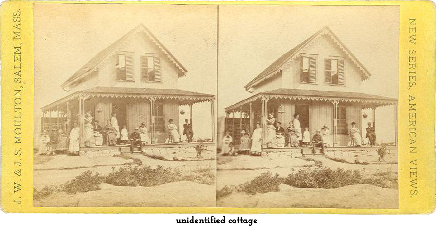 unidentified cottage