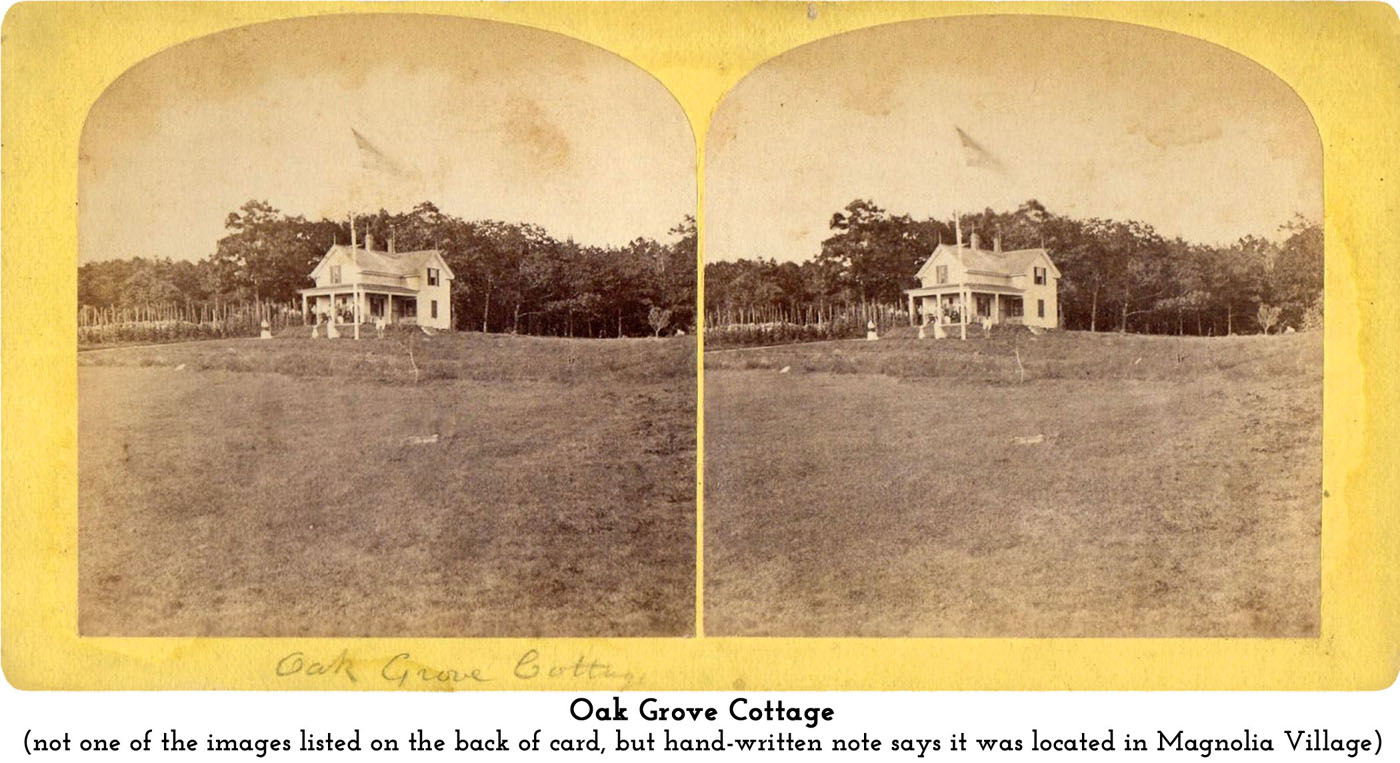Oakgrove Cottage