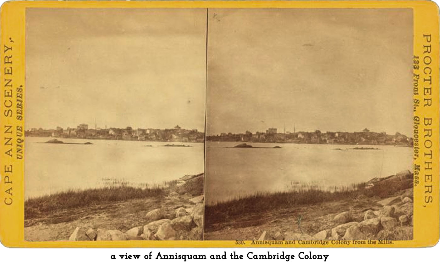 Cambridge Colony