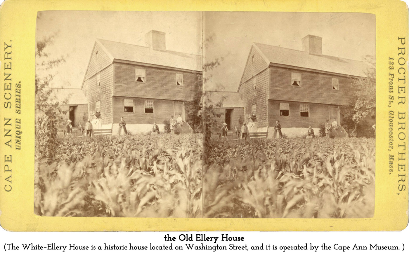 Old Ellery House