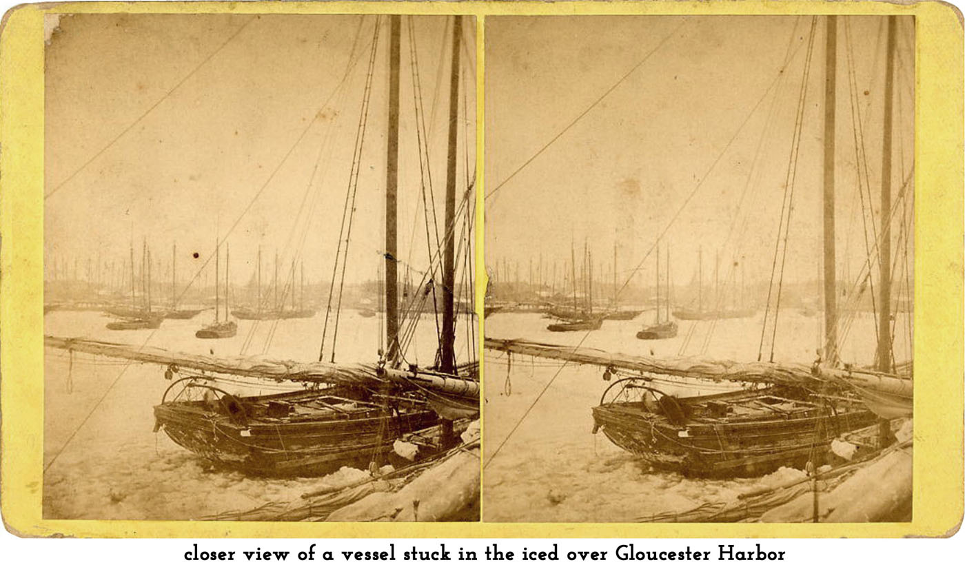 1875 - Frozen Harbor