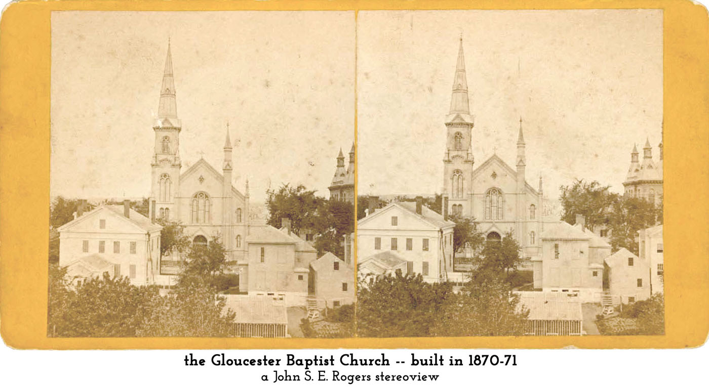 the Baptist Church
