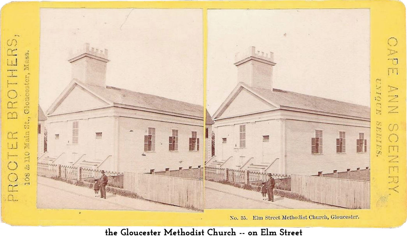 Methodist Church - Gloucester