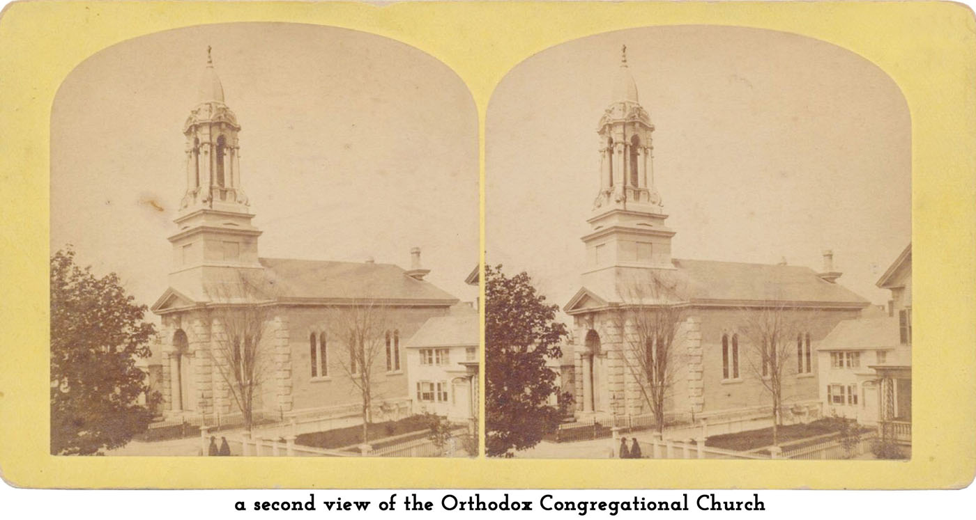Orthodox Congregational Church - Gloucester