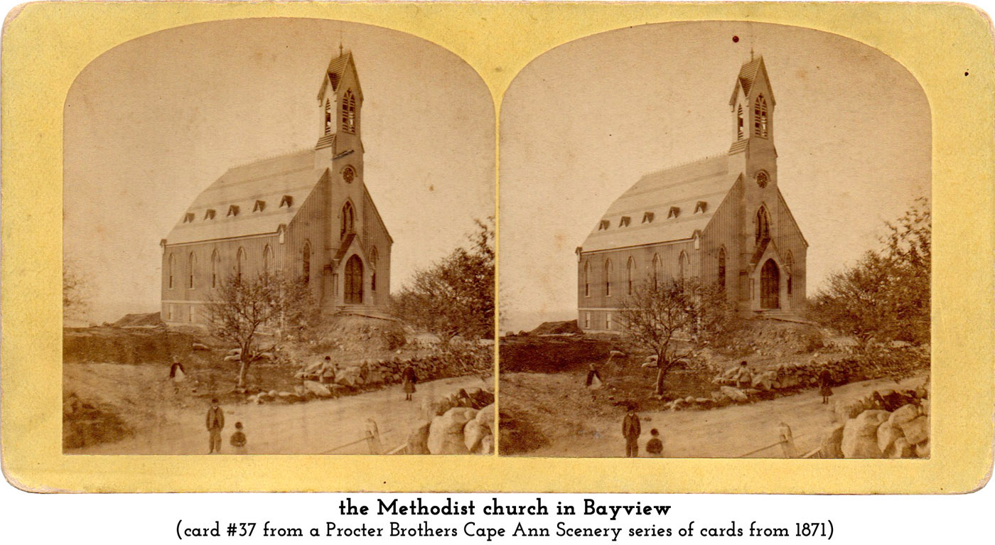 Methodist Church - Bayview