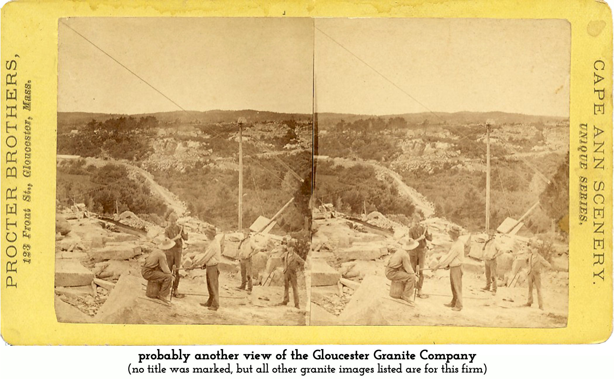 Gloucester Granite Company