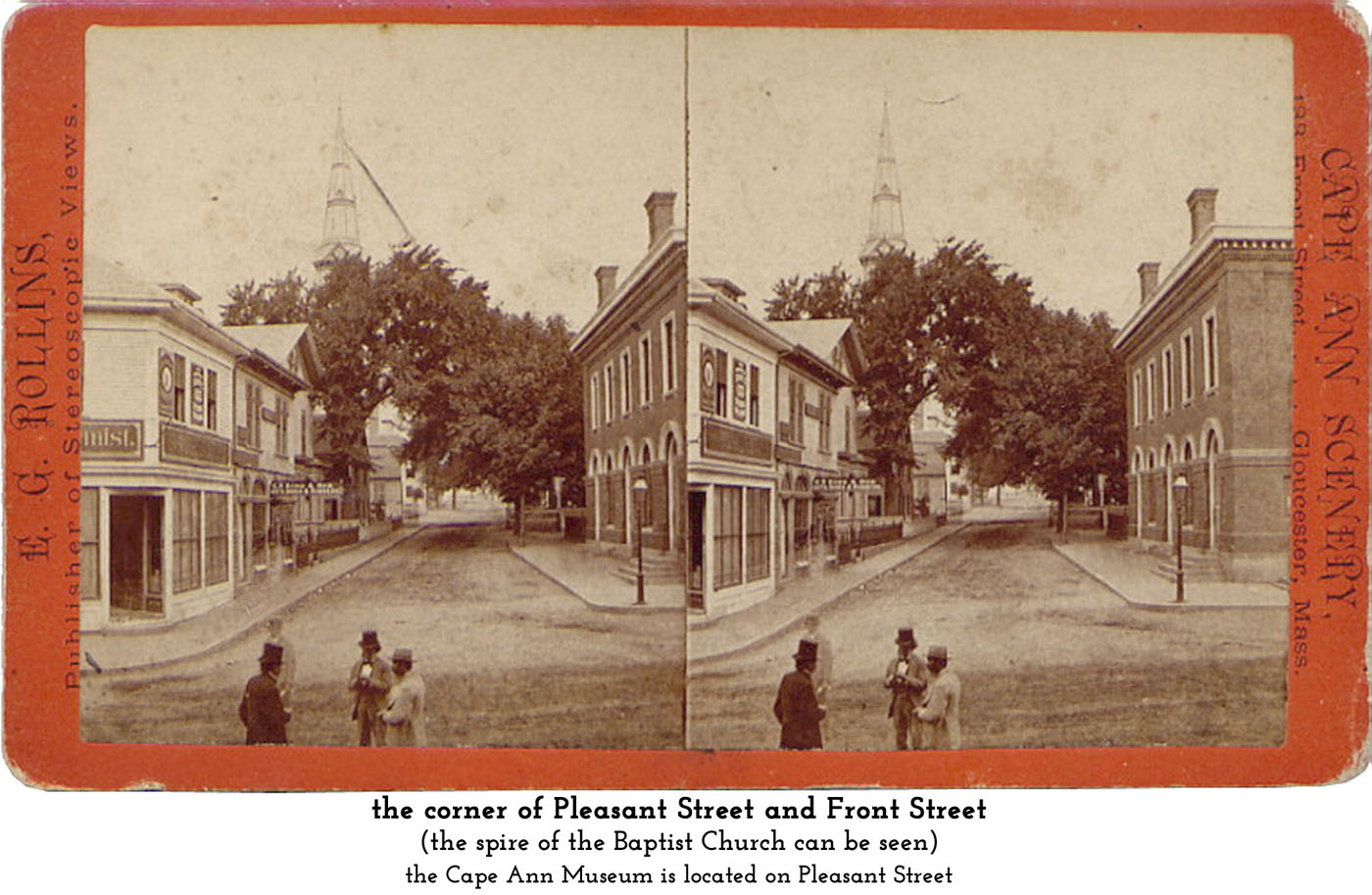 Pleasant Street