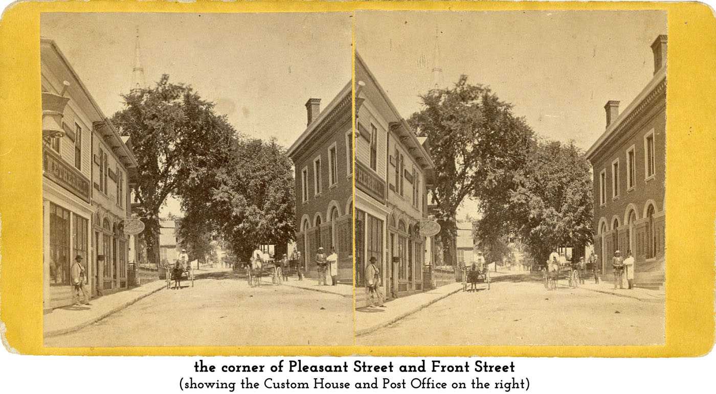 Pleasant Street