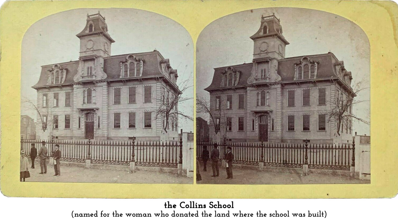 Collins School