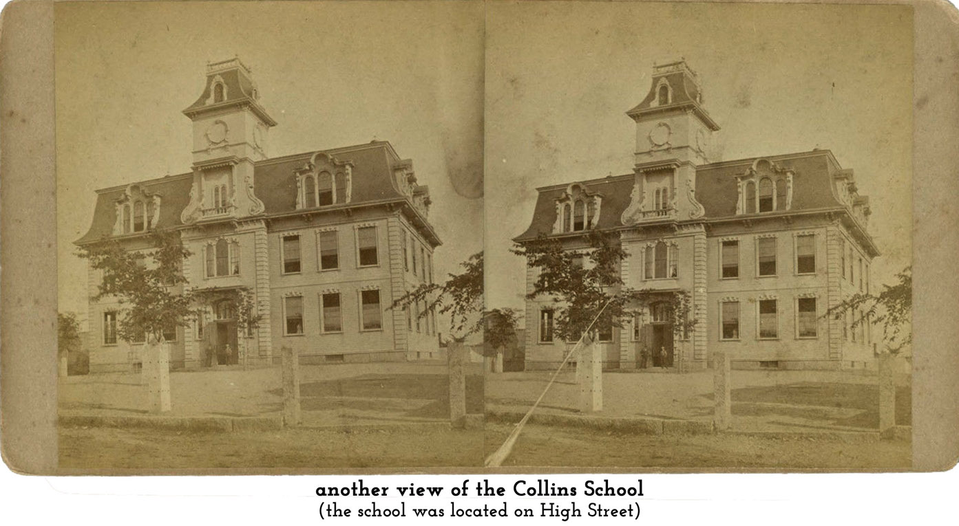  Collins School
