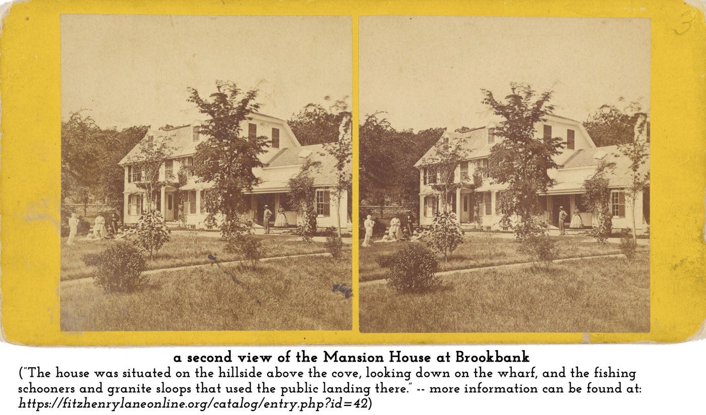Mansion House at Brookbank