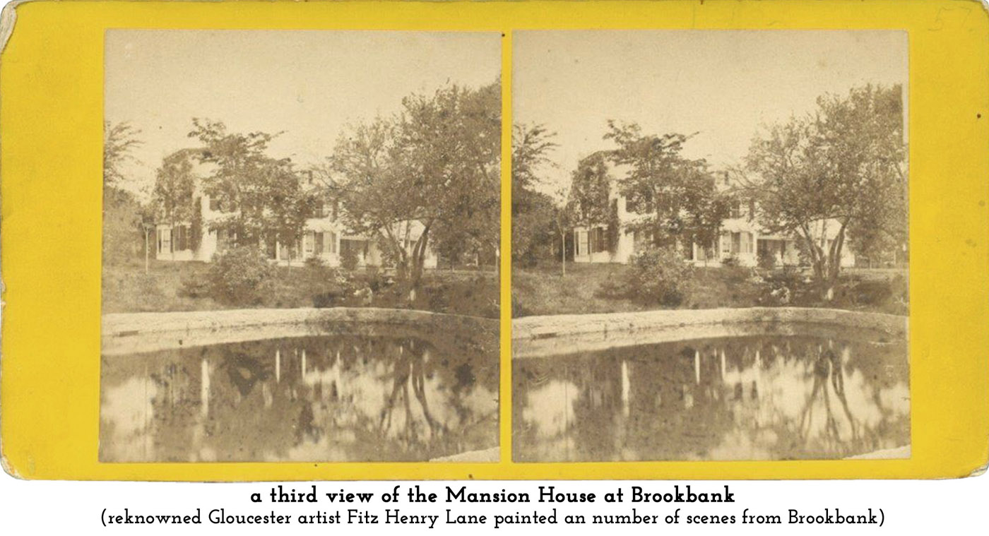 Mansion House at Brookbank