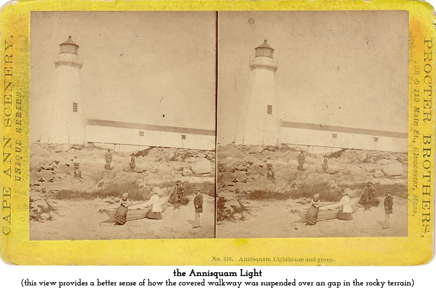 the Annisquam Light
