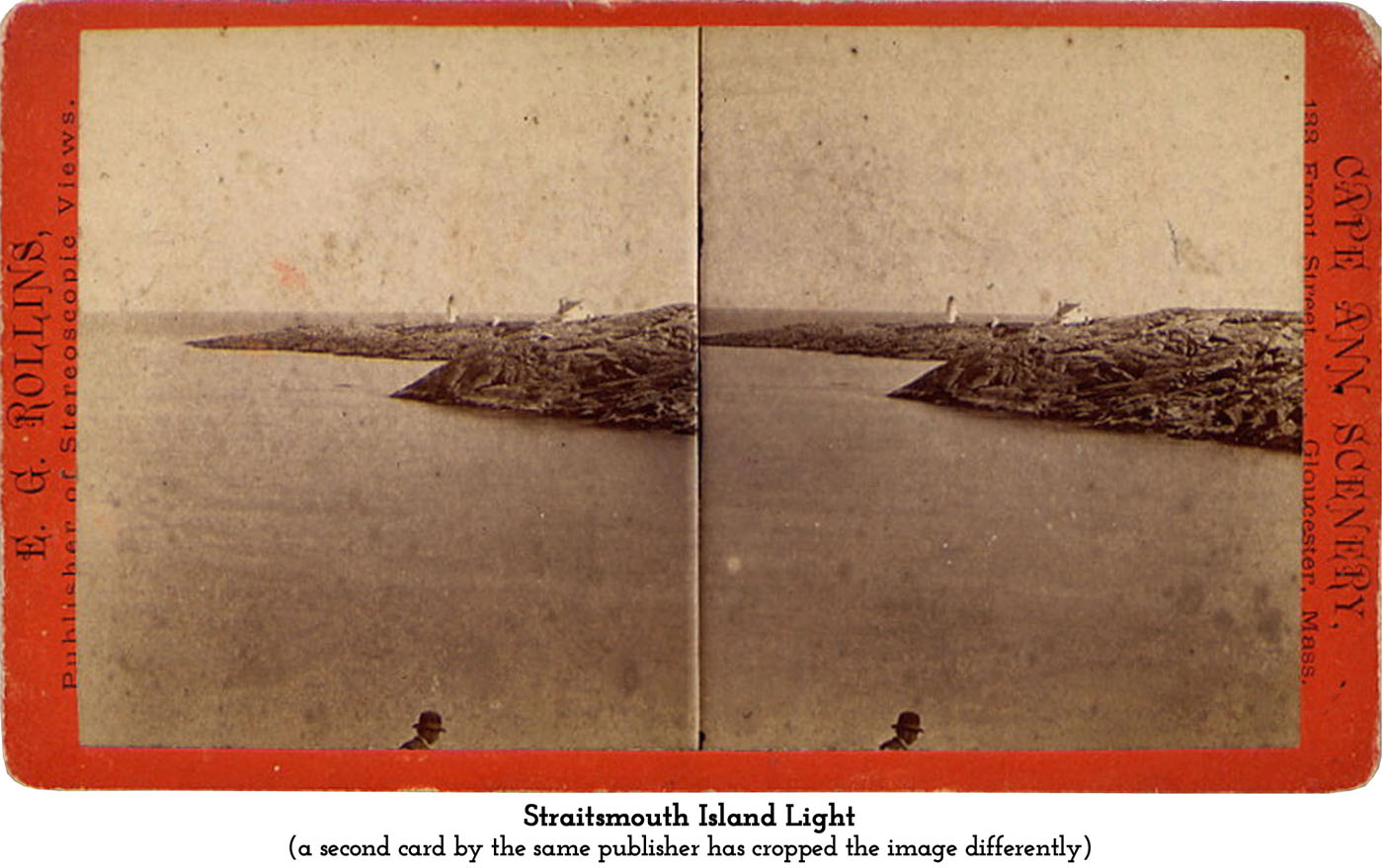 Straitsmouth Light