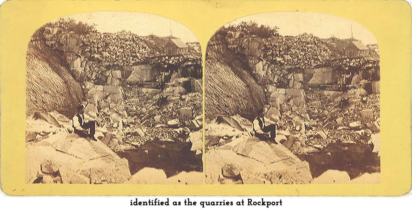 Rockport Quarry