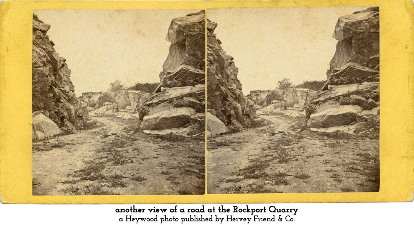 Rockport Quarry