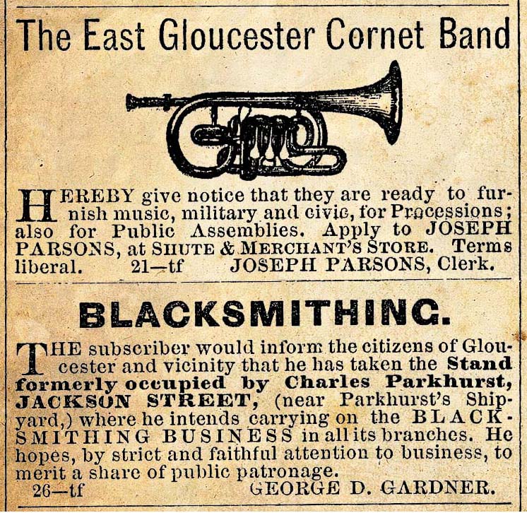 East Gloucester Cornet Band