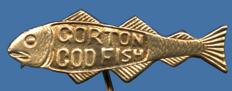 codfish pin